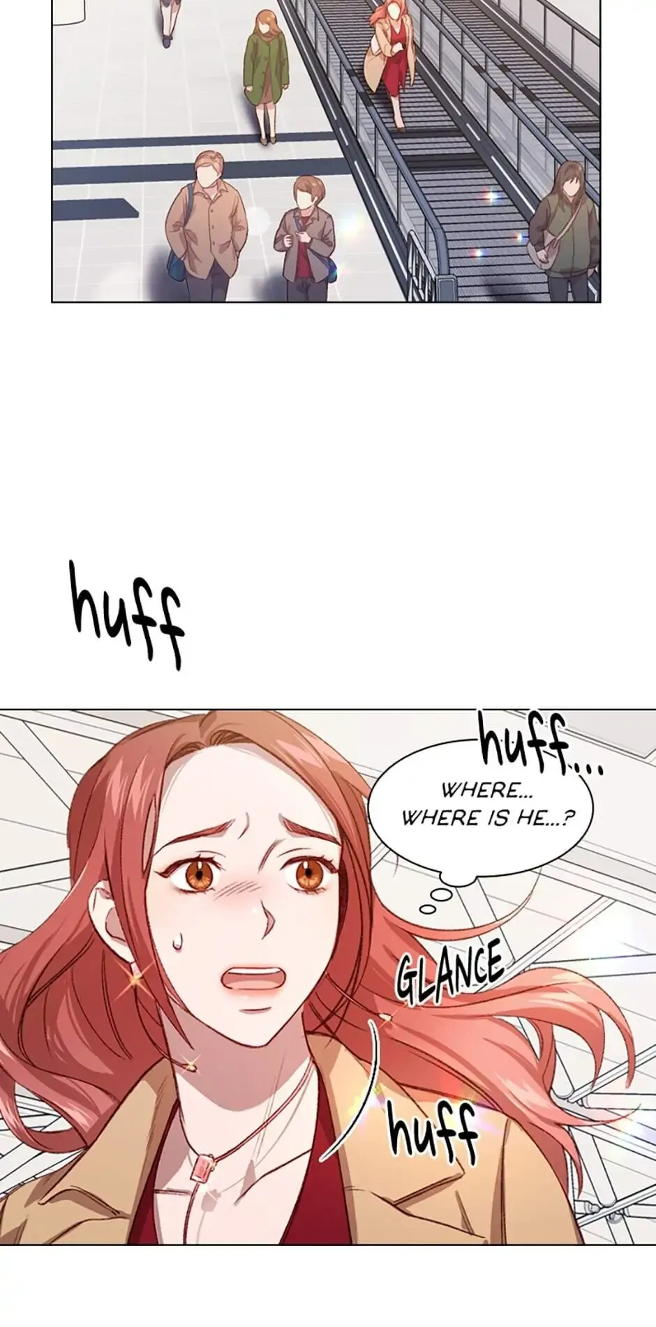 A Relationship Of Intended Carelessness Chapter 2 page 53