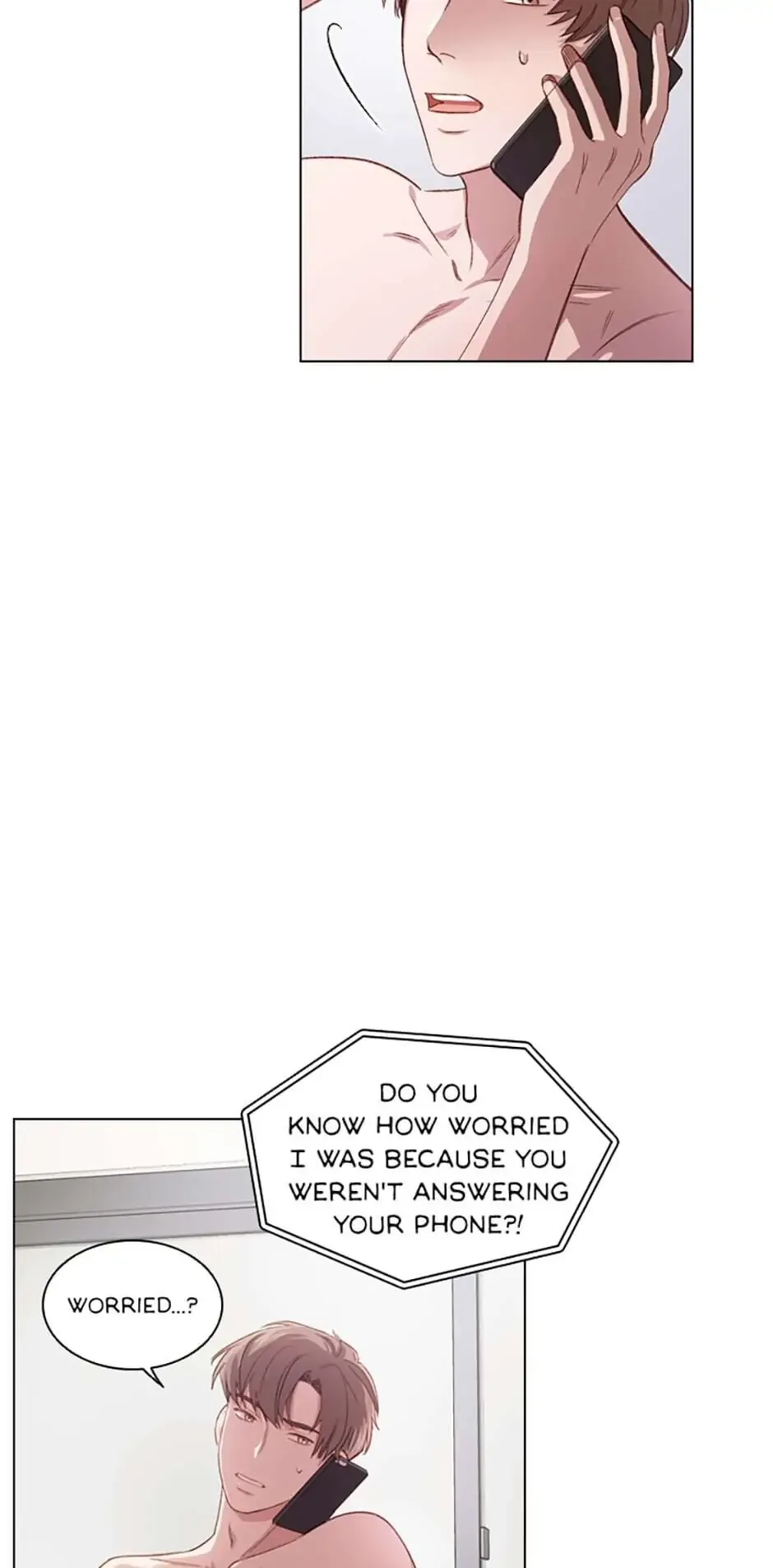 A Relationship Of Intended Carelessness Chapter 5 page 14