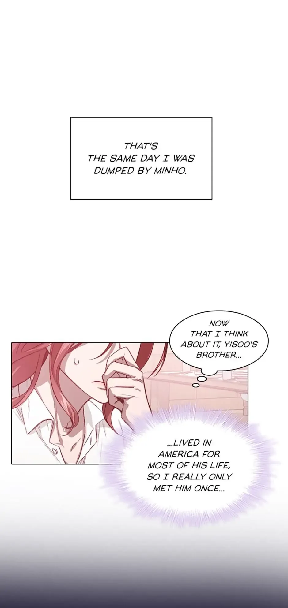 A Relationship Of Intended Carelessness Chapter 1 page 49