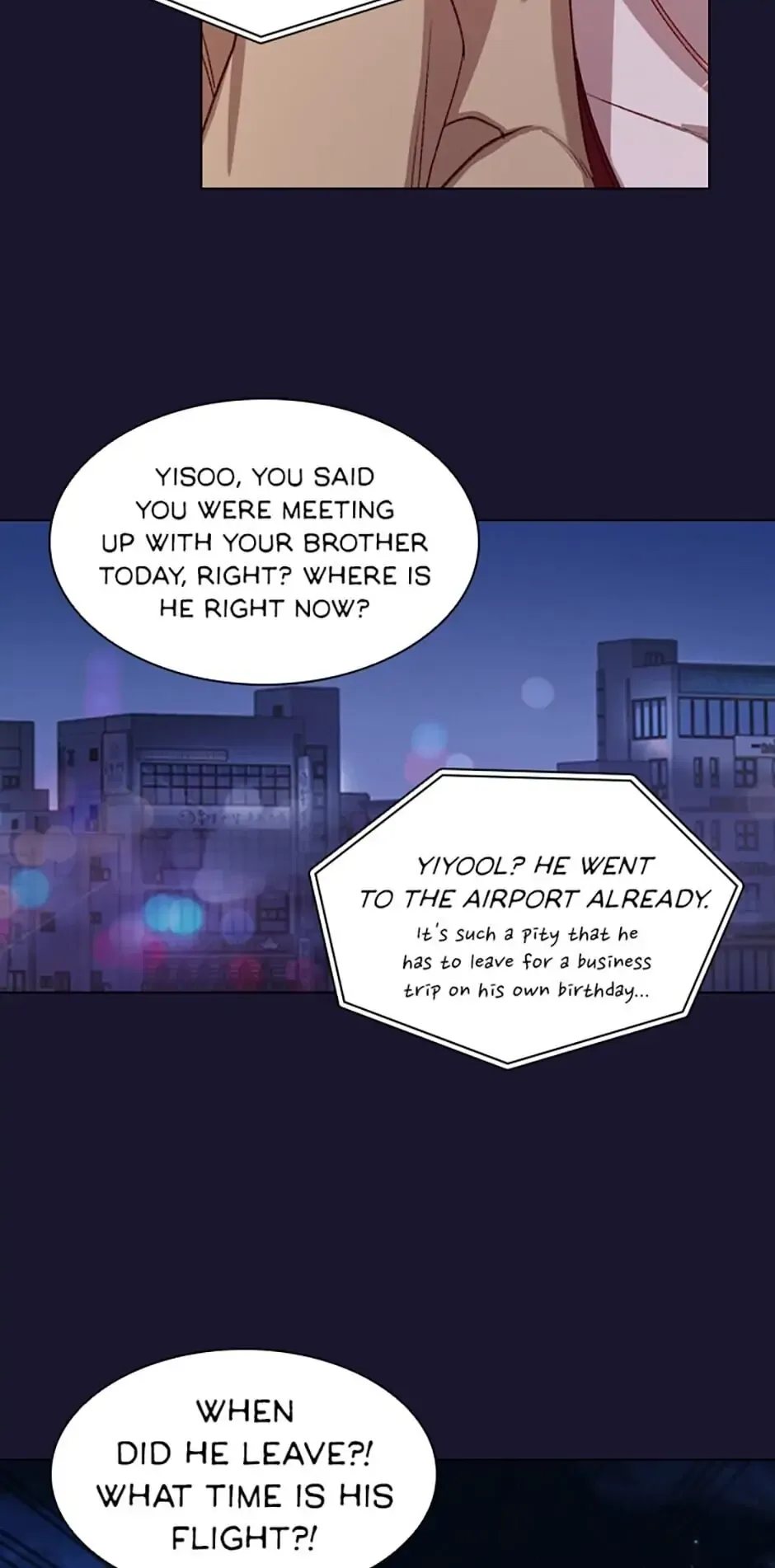 A Relationship Of Intended Carelessness Chapter 2 page 48