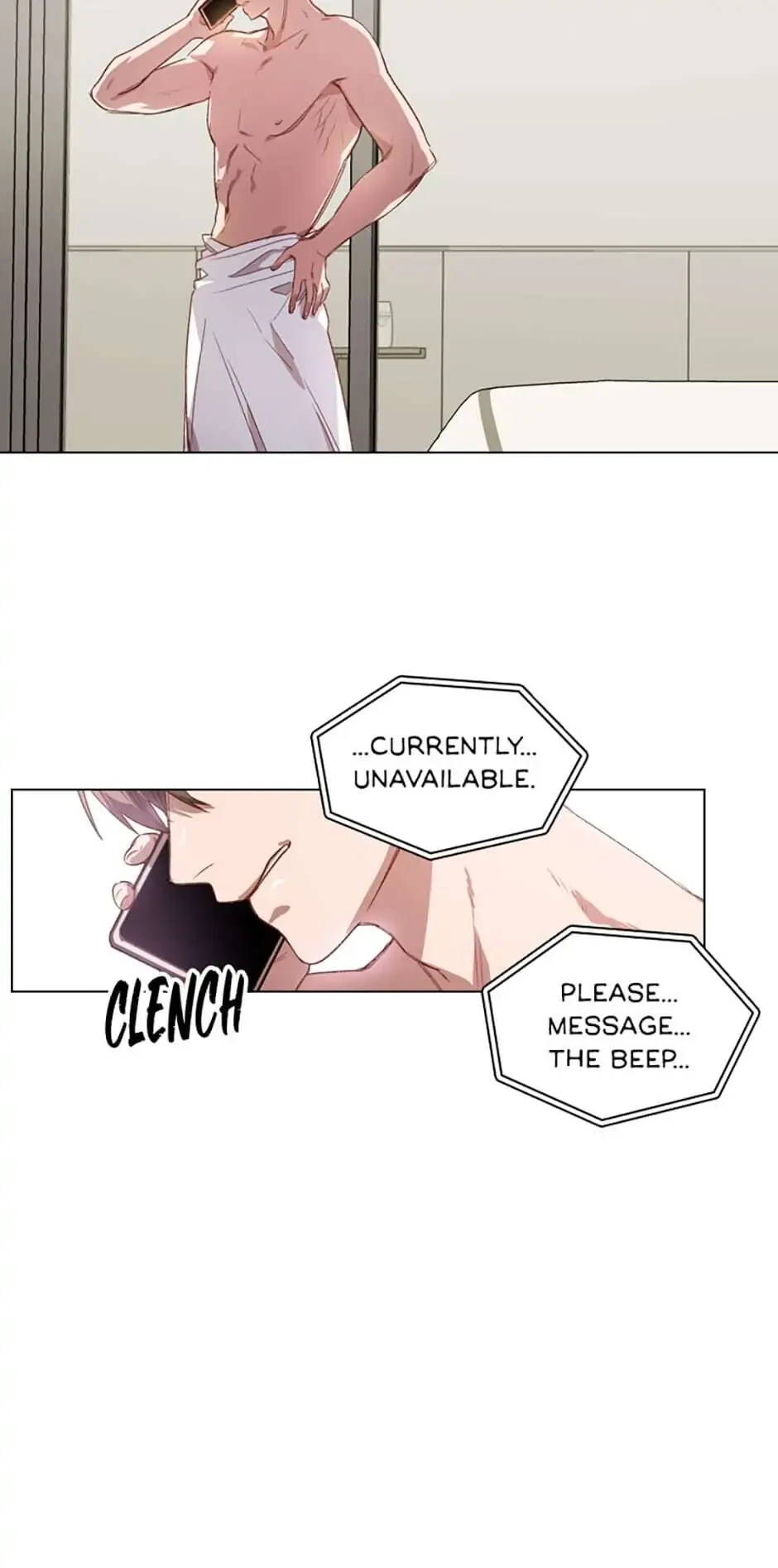 A Relationship Of Intended Carelessness Chapter 5 page 23