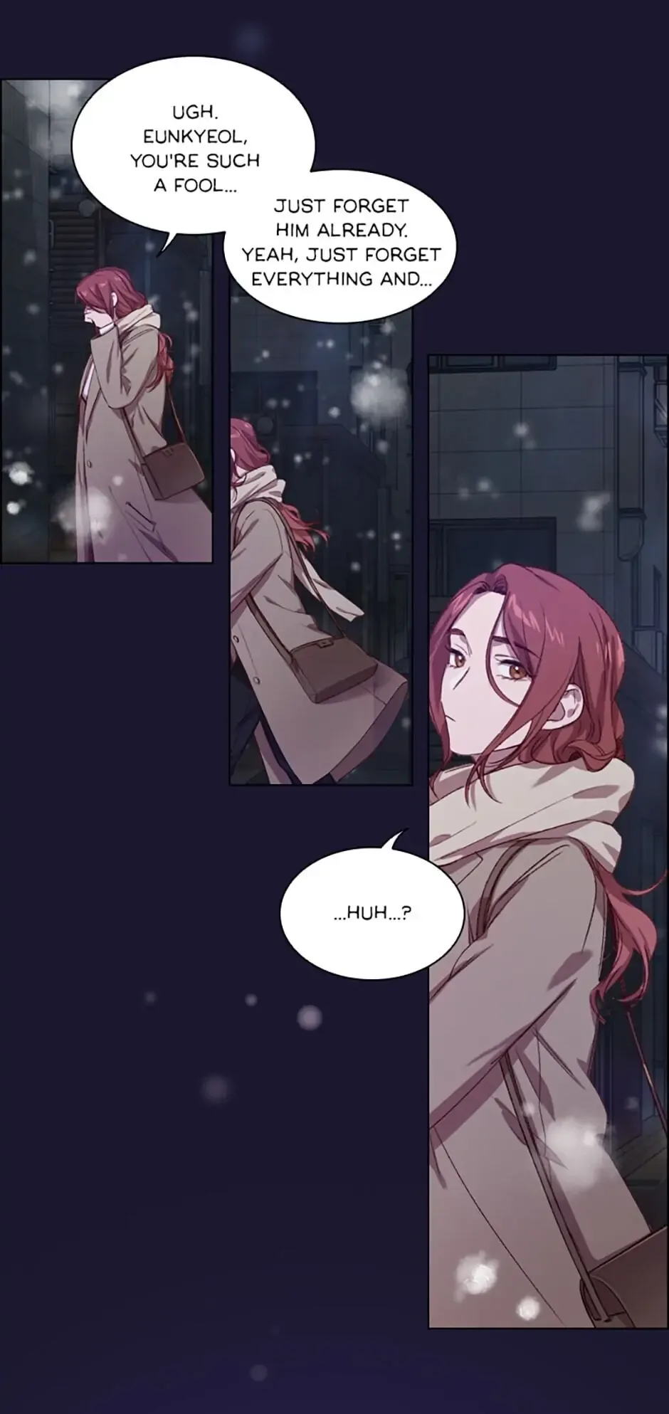 A Relationship Of Intended Carelessness Chapter 1 page 55