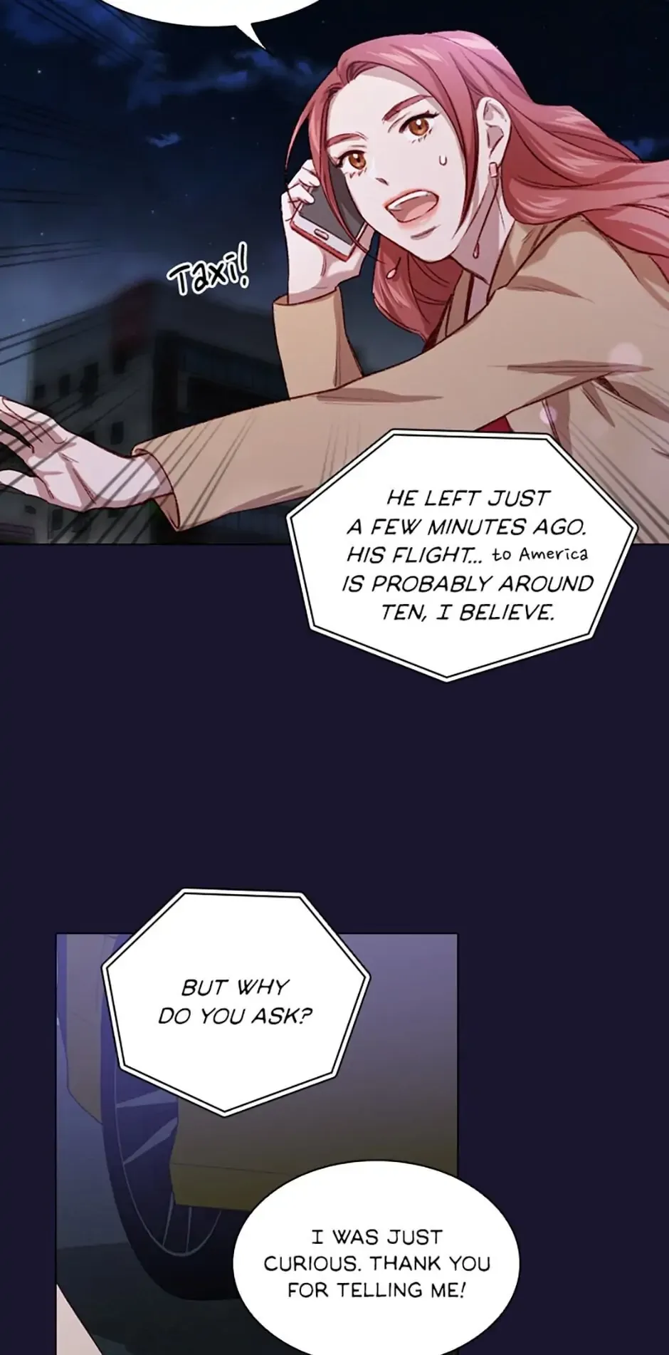 A Relationship Of Intended Carelessness Chapter 2 page 49
