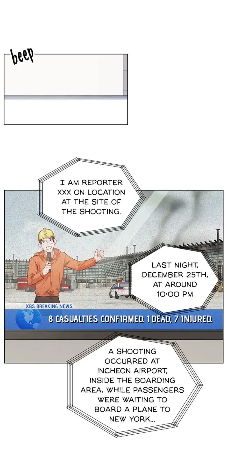 A Relationship Of Intended Carelessness Chapter 5 page 18