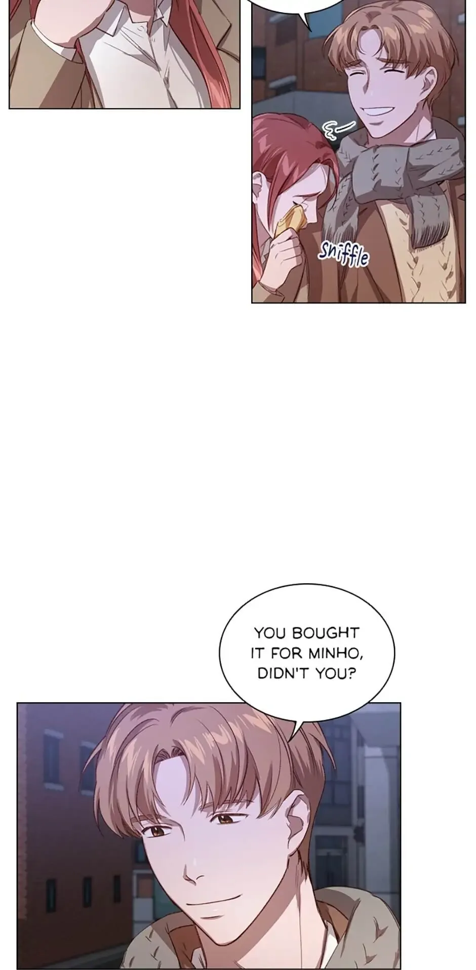 A Relationship Of Intended Carelessness Chapter 6 page 19