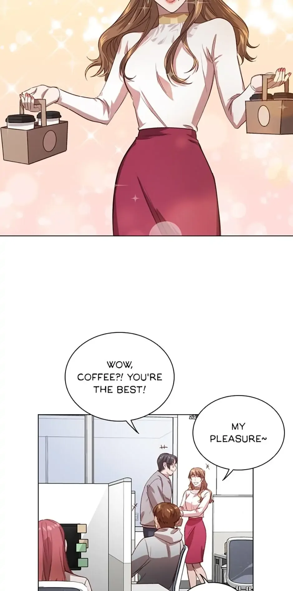 A Relationship Of Intended Carelessness Chapter 5 page 34