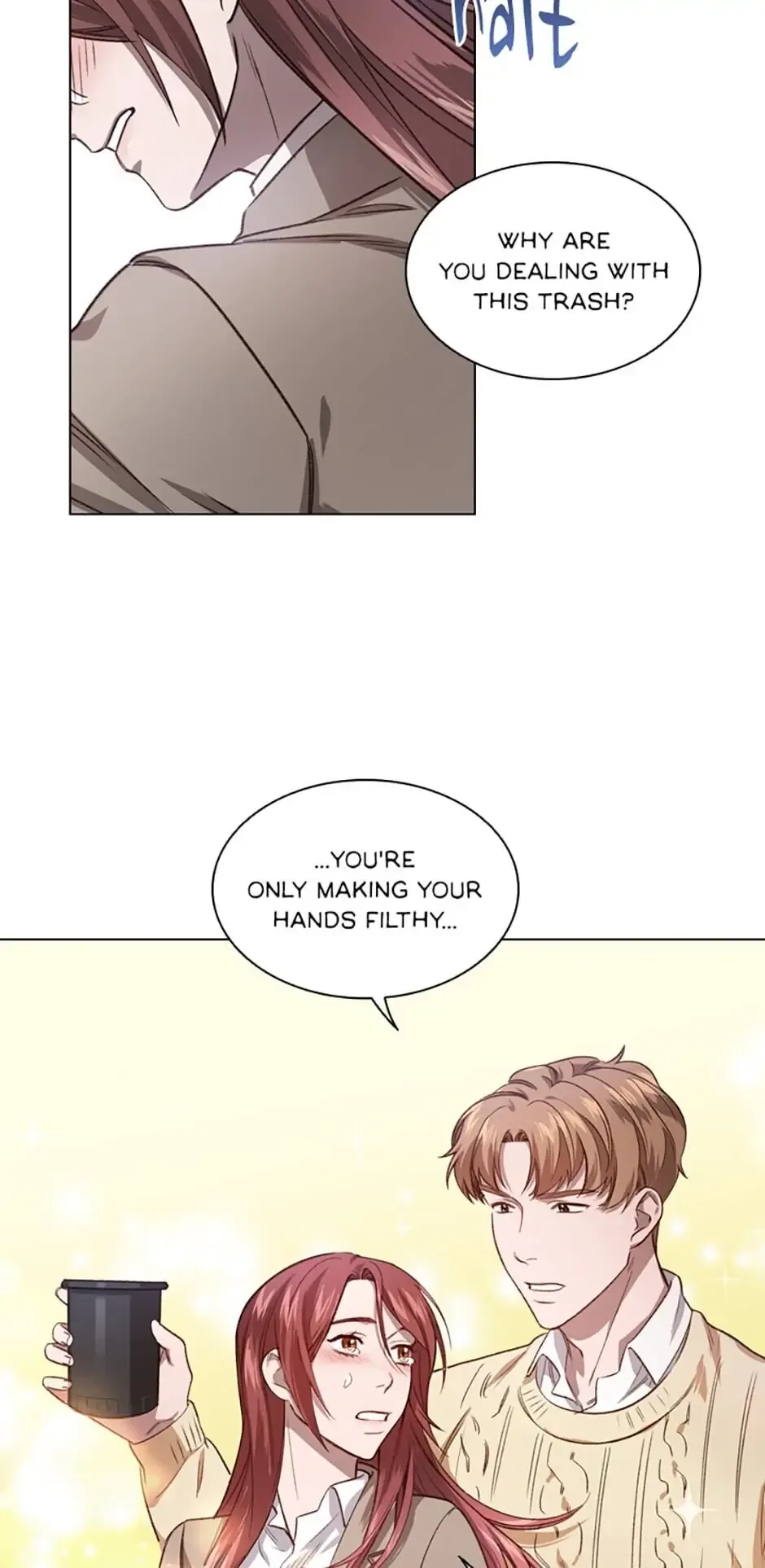 A Relationship Of Intended Carelessness Chapter 6 page 12
