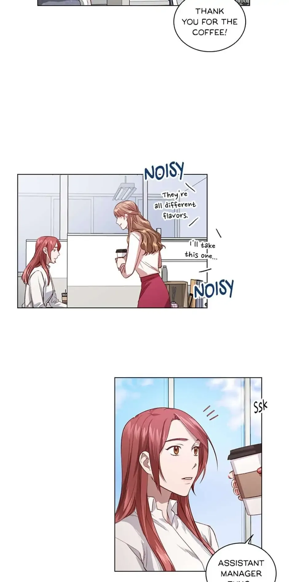 A Relationship Of Intended Carelessness Chapter 5 page 35