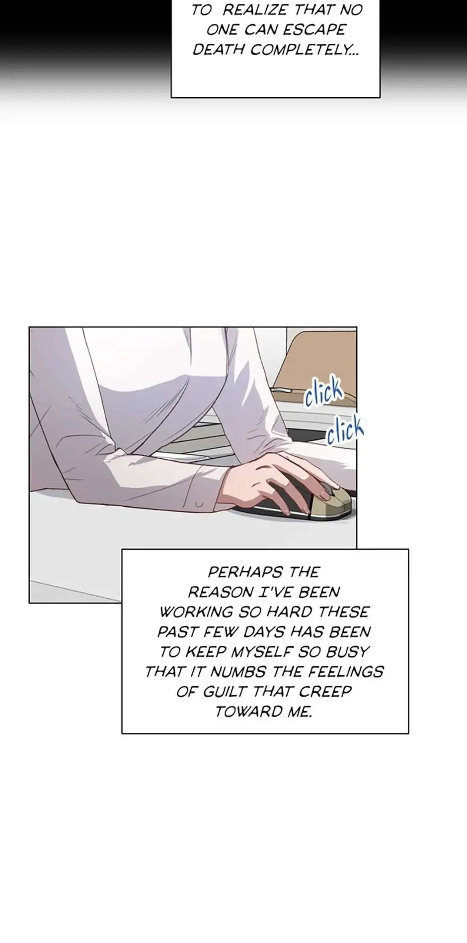 A Relationship Of Intended Carelessness Chapter 5 page 32