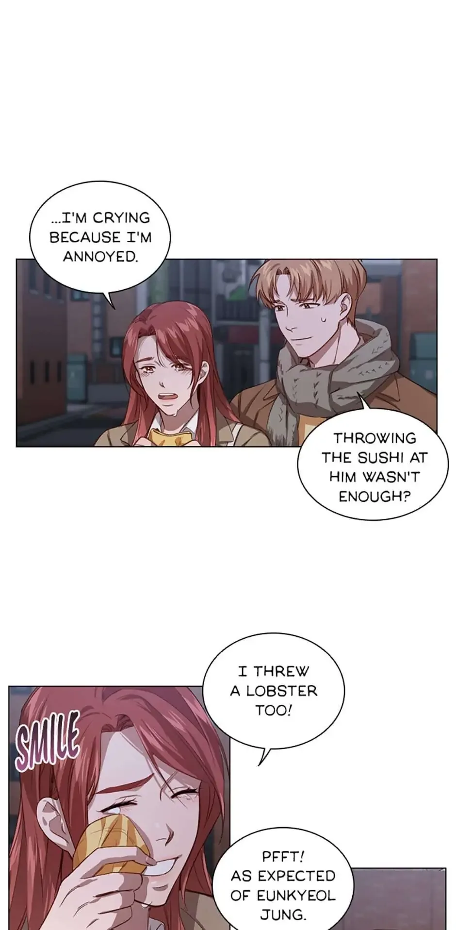A Relationship Of Intended Carelessness Chapter 6 page 18