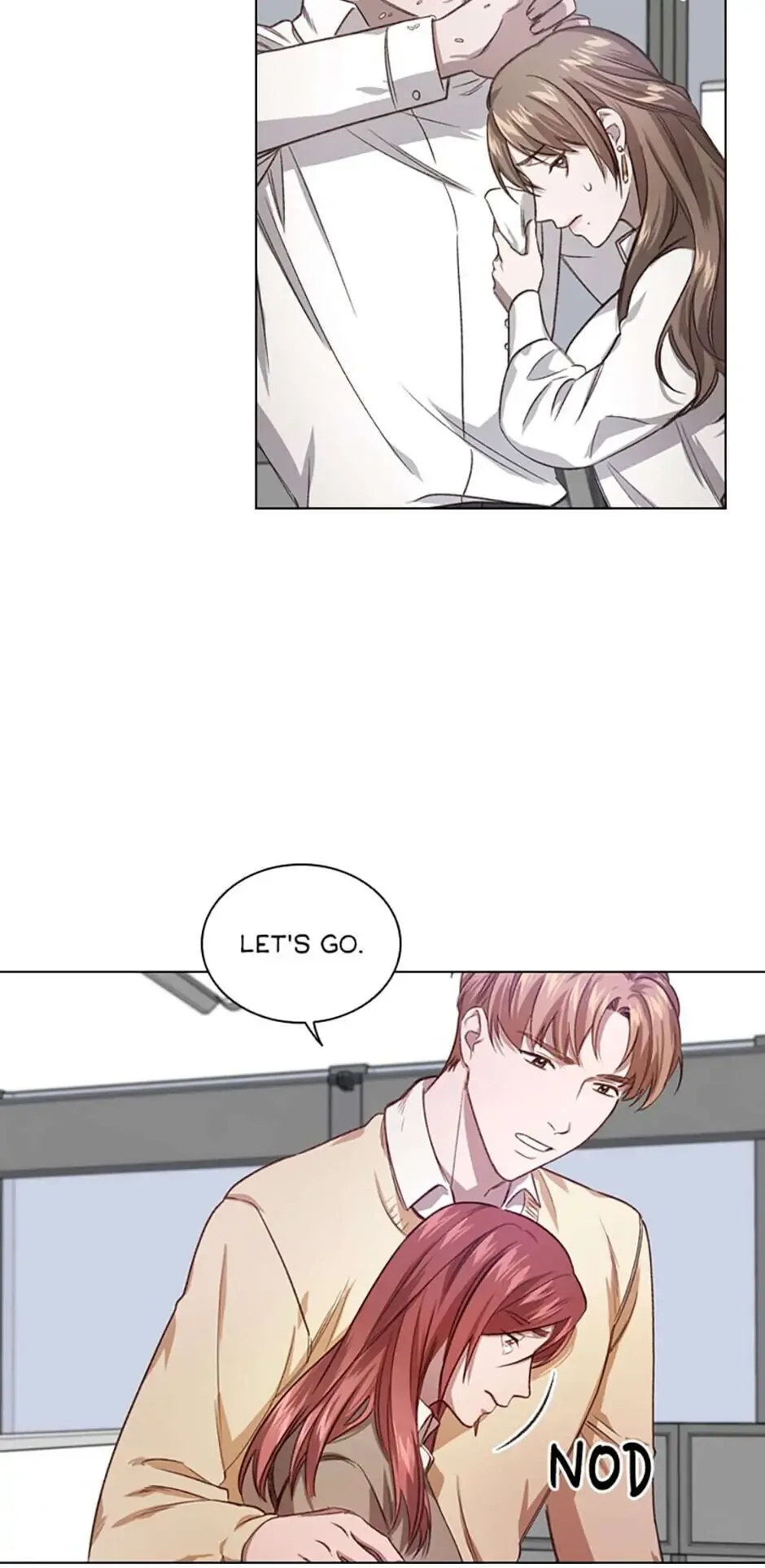A Relationship Of Intended Carelessness Chapter 6 page 14