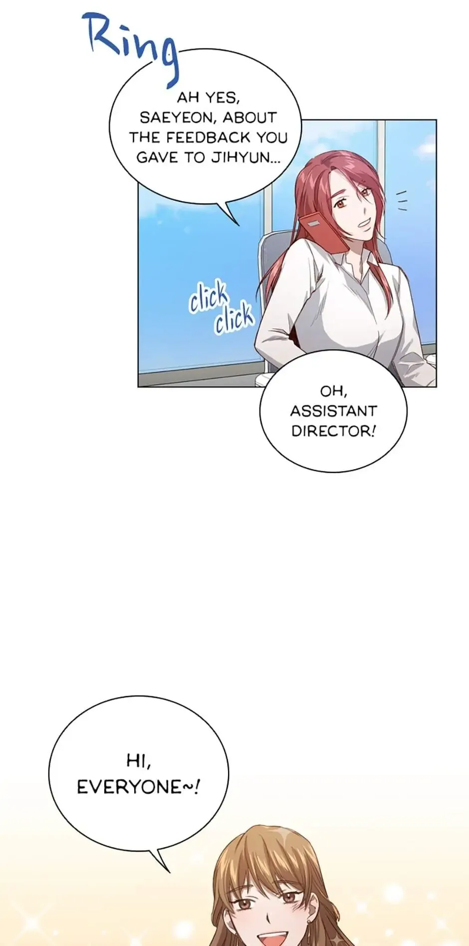 A Relationship Of Intended Carelessness Chapter 5 page 33