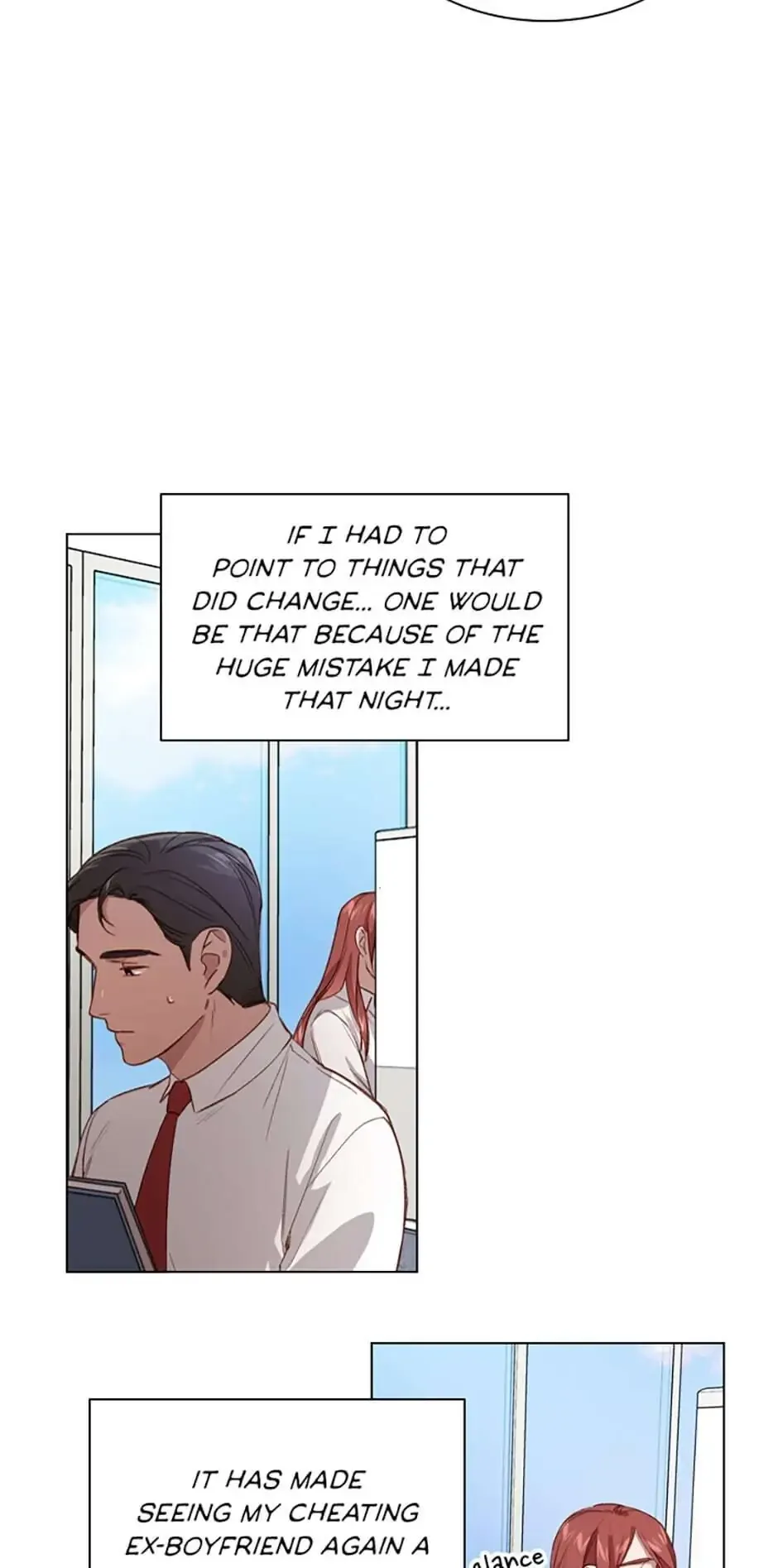 A Relationship Of Intended Carelessness Chapter 5 page 30