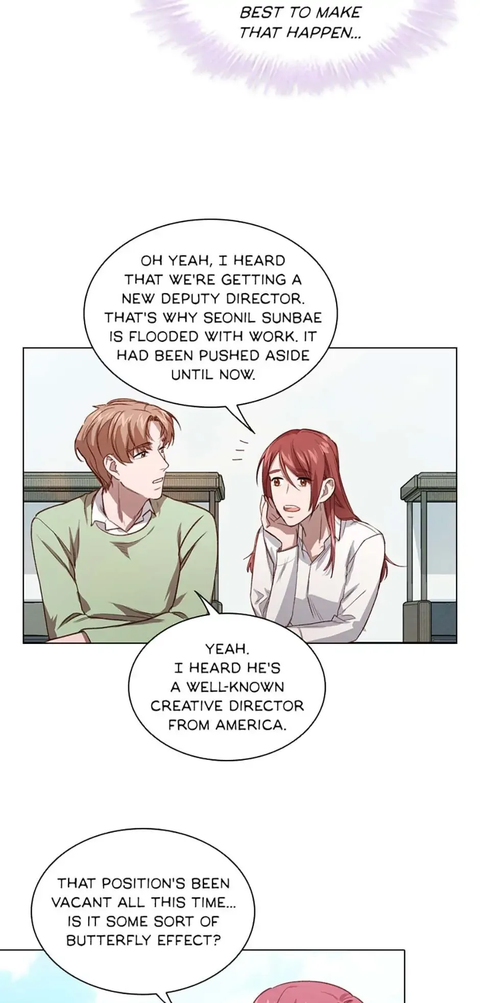 A Relationship Of Intended Carelessness Chapter 5 page 44