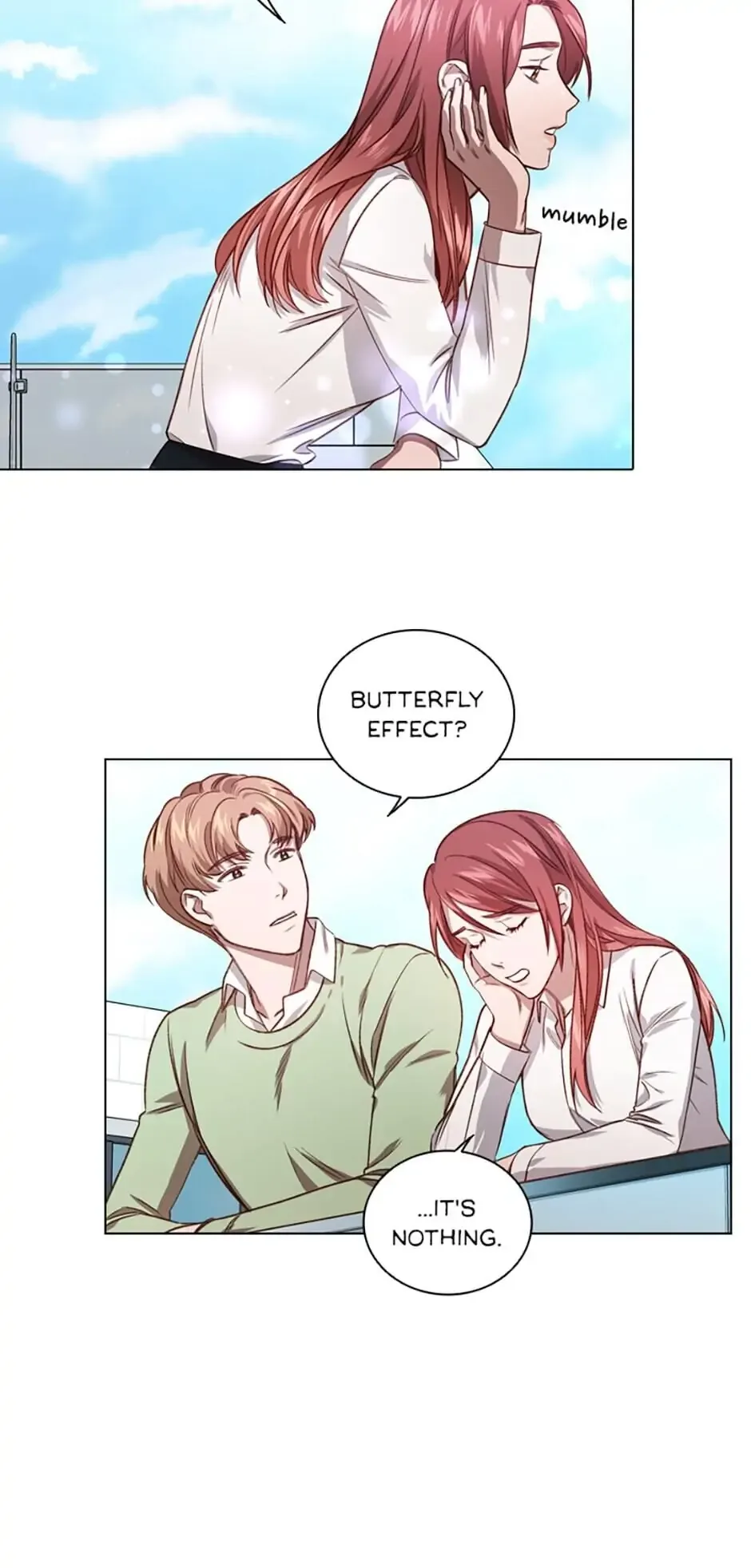 A Relationship Of Intended Carelessness Chapter 5 page 45