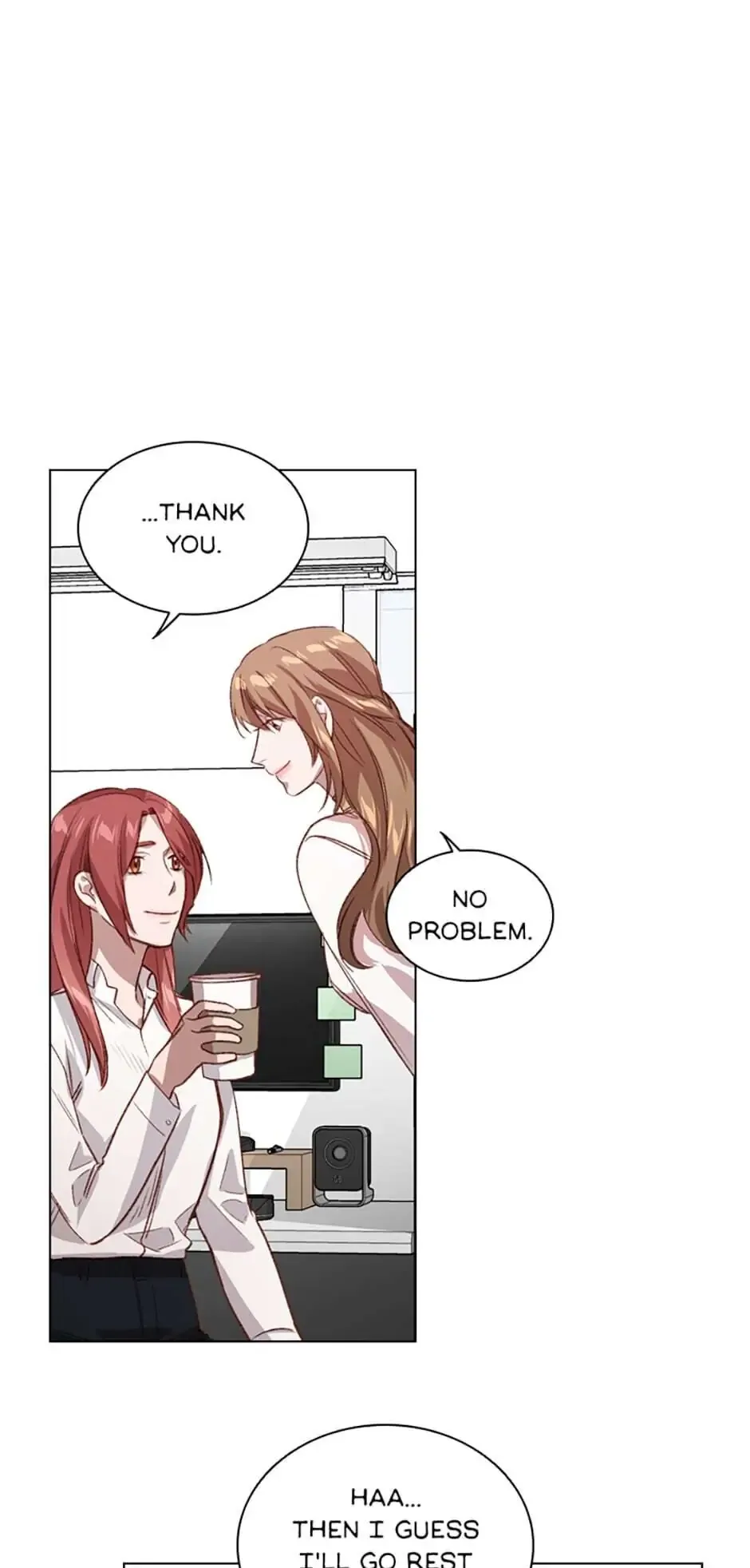 A Relationship Of Intended Carelessness Chapter 5 page 37