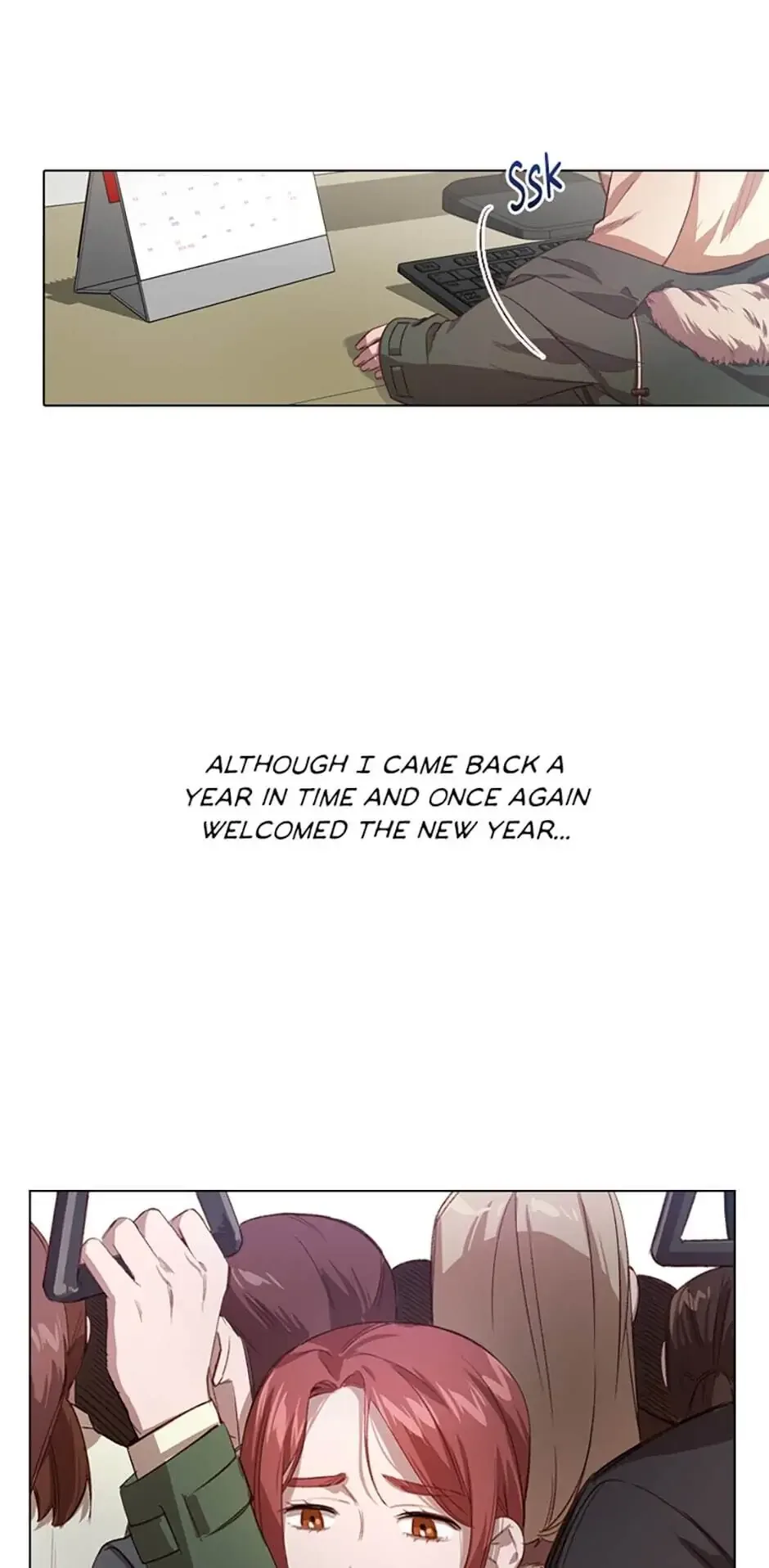A Relationship Of Intended Carelessness Chapter 6 page 31