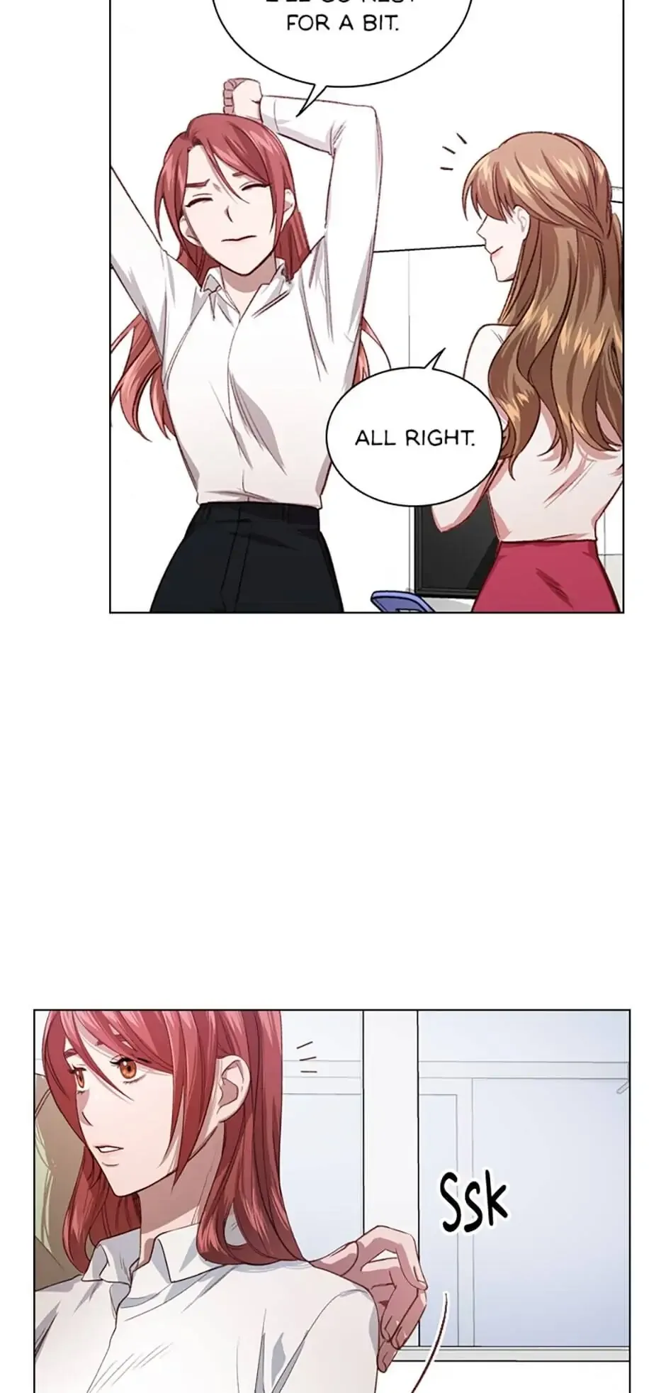 A Relationship Of Intended Carelessness Chapter 5 page 38