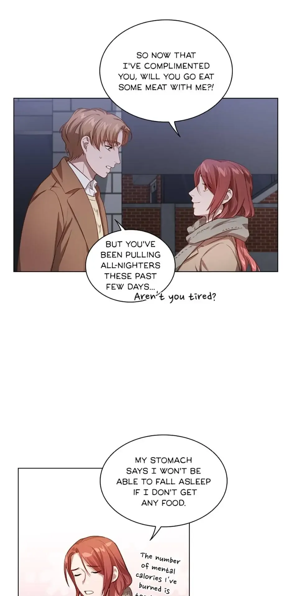 A Relationship Of Intended Carelessness Chapter 6 page 27