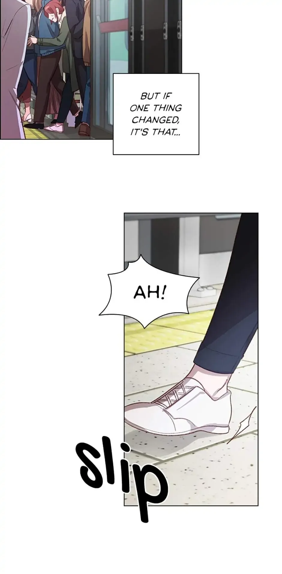 A Relationship Of Intended Carelessness Chapter 6 page 33