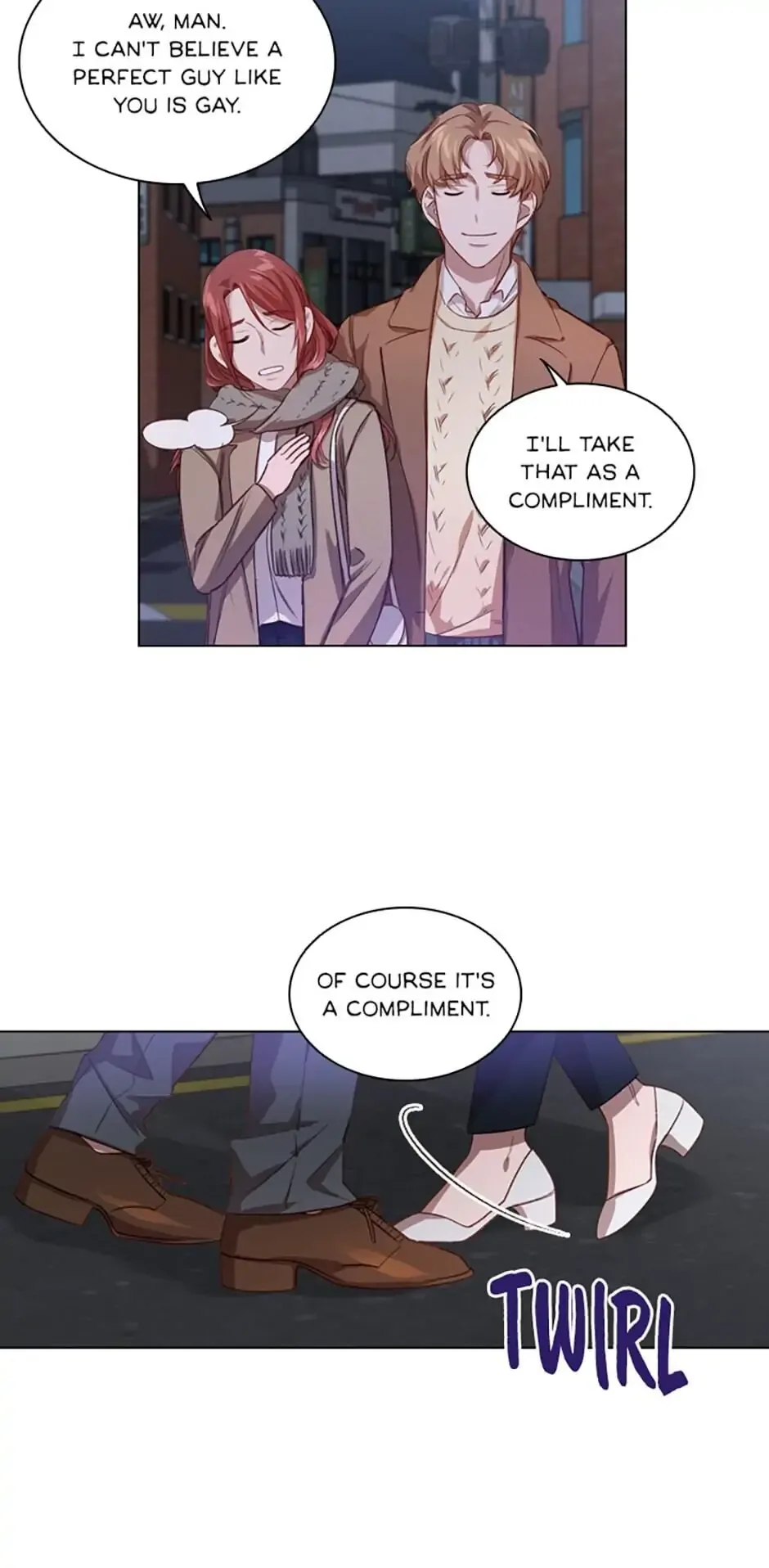 A Relationship Of Intended Carelessness Chapter 6 page 26