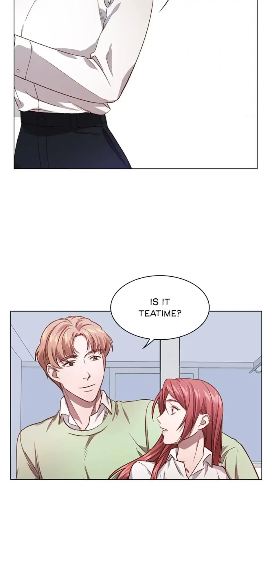 A Relationship Of Intended Carelessness Chapter 5 page 39