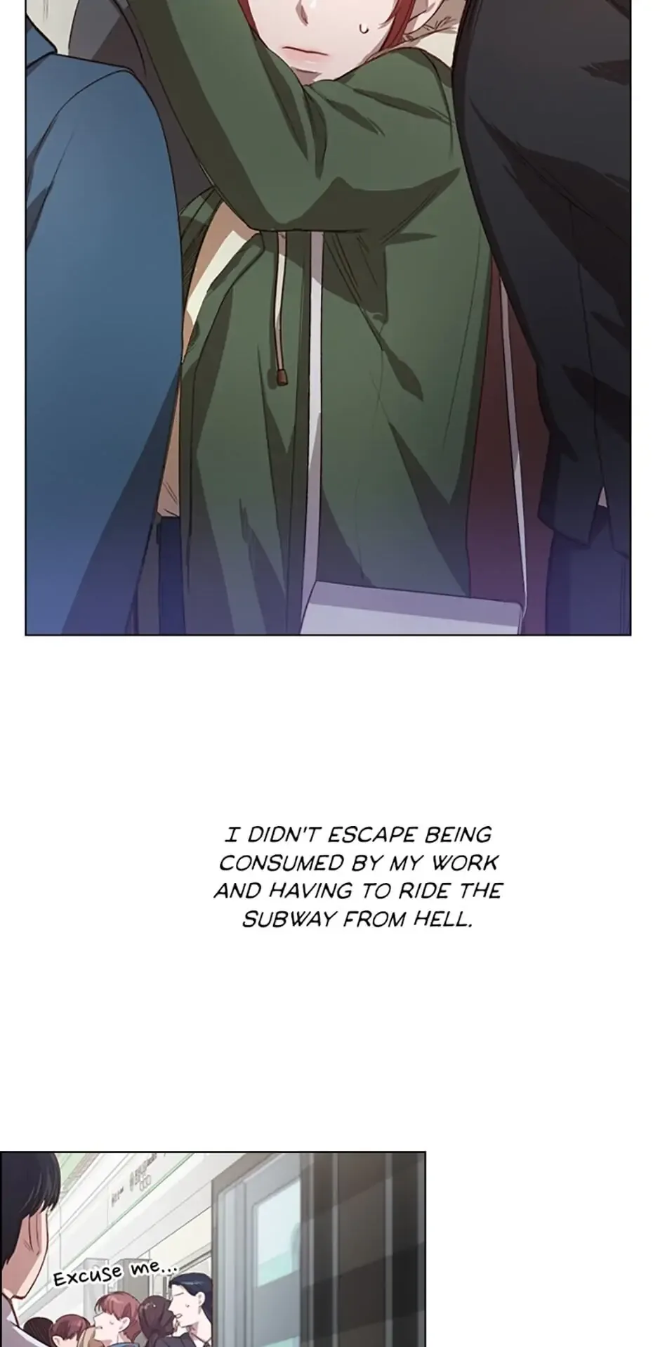 A Relationship Of Intended Carelessness Chapter 6 page 32