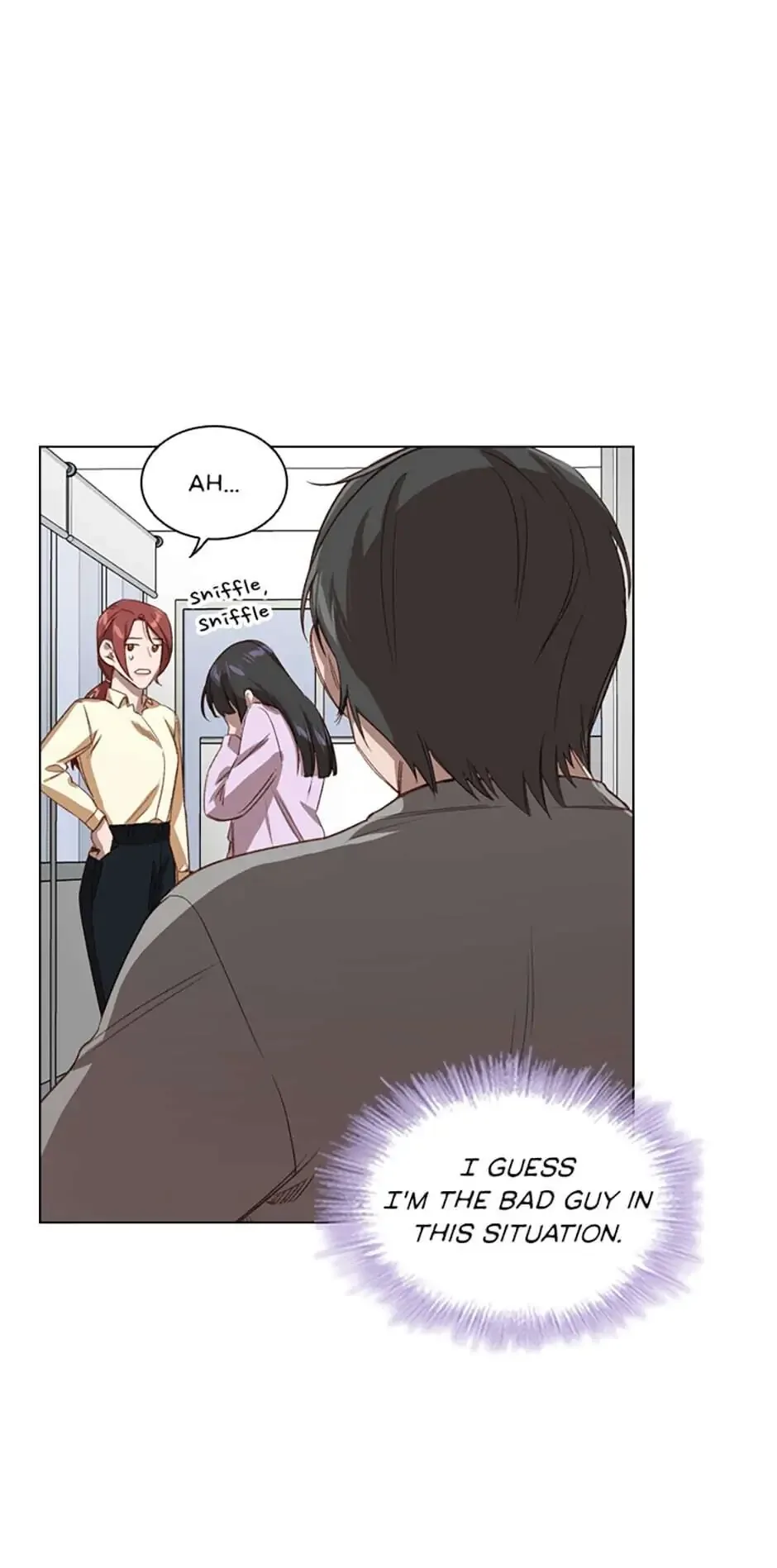 A Relationship Of Intended Carelessness Chapter 6 page 42