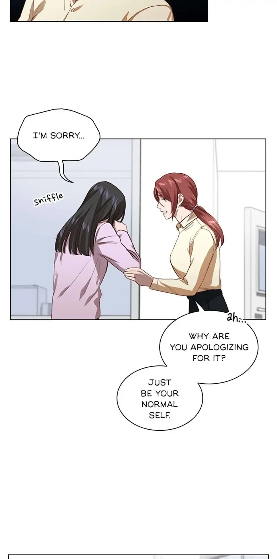 A Relationship Of Intended Carelessness Chapter 6 page 40
