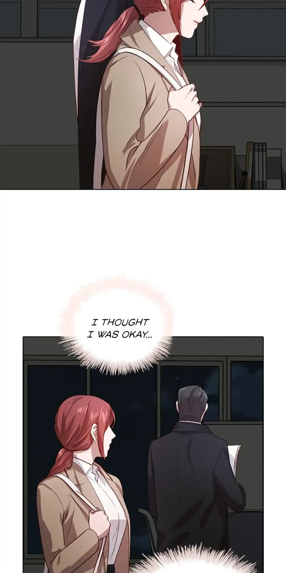A Relationship Of Intended Carelessness Chapter 5 page 56