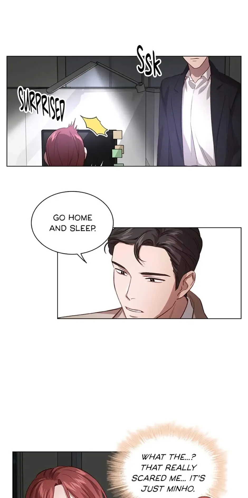 A Relationship Of Intended Carelessness Chapter 5 page 53