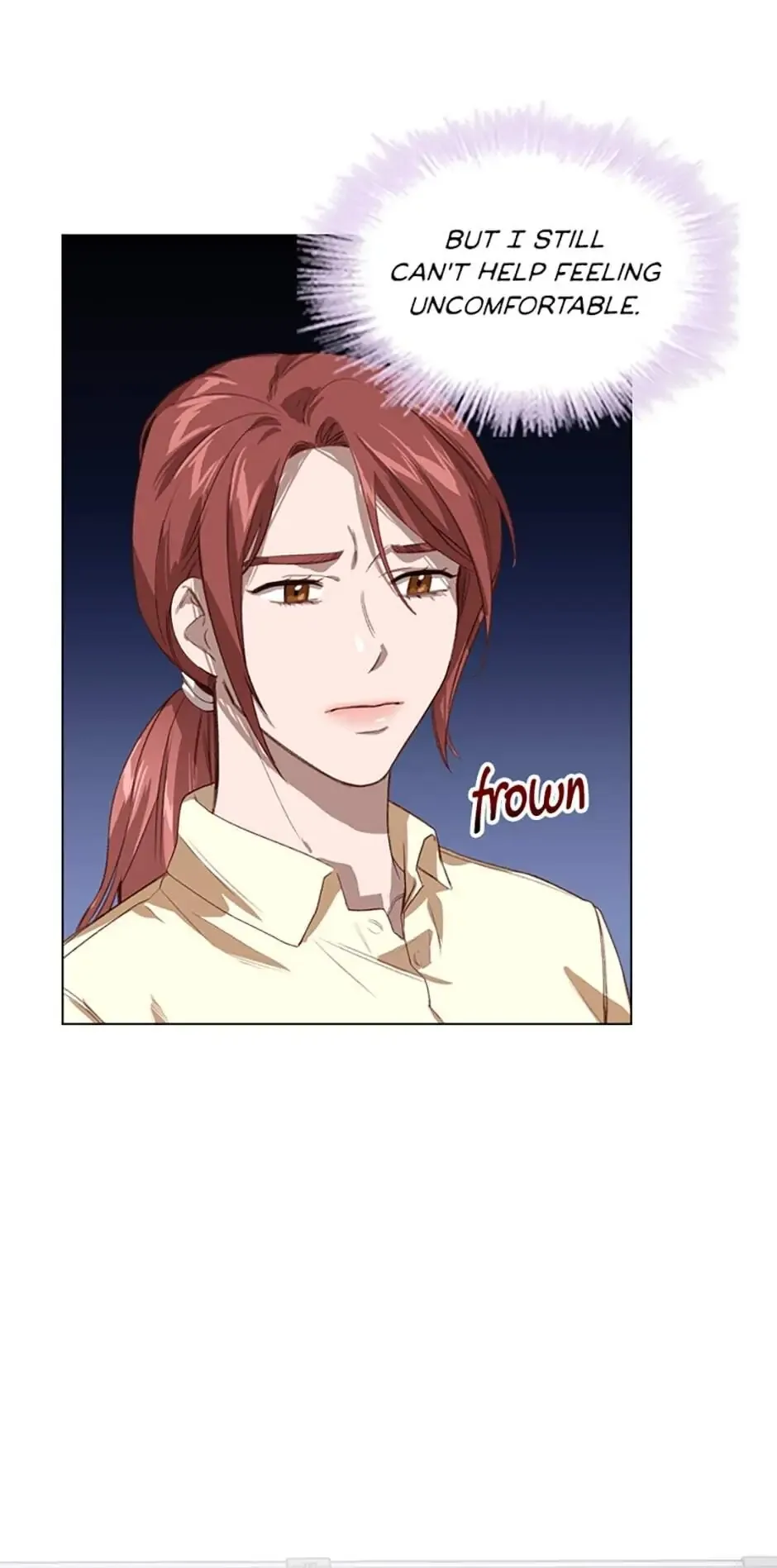 A Relationship Of Intended Carelessness Chapter 6 page 36