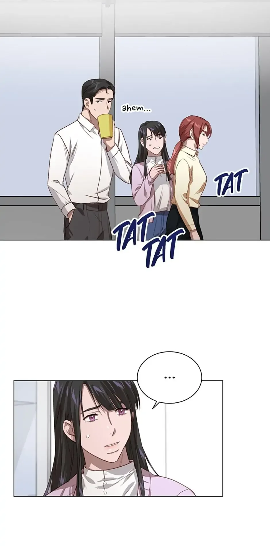 A Relationship Of Intended Carelessness Chapter 6 page 37