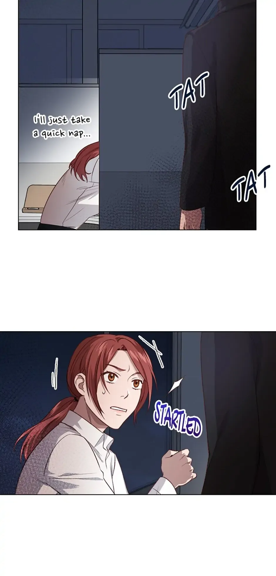 A Relationship Of Intended Carelessness Chapter 5 page 52
