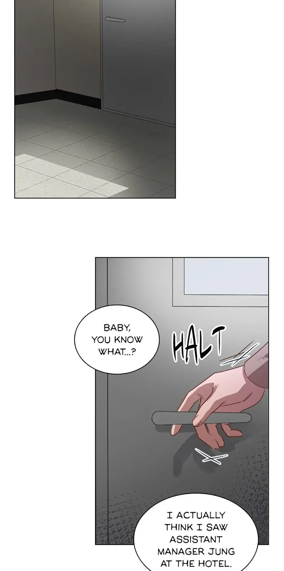 A Relationship Of Intended Carelessness Chapter 5 page 60