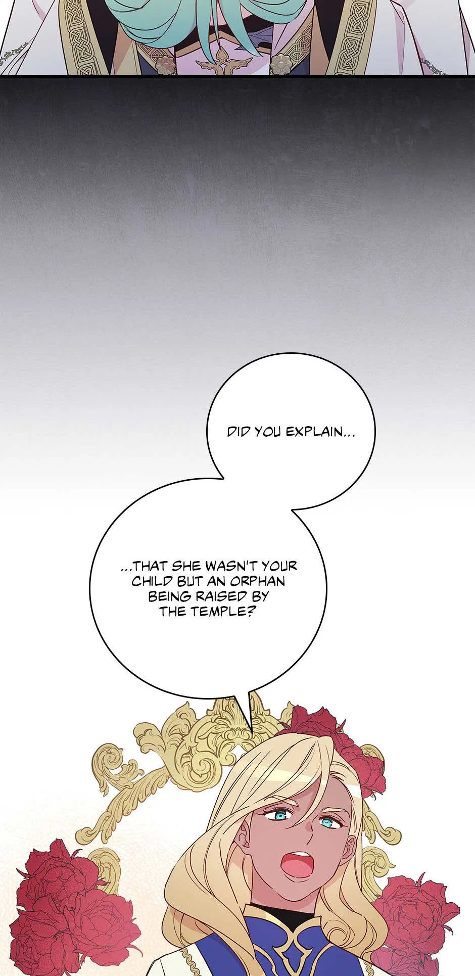 A Red Knight Does Not Blindly Follow Money Chapter 117 page 55