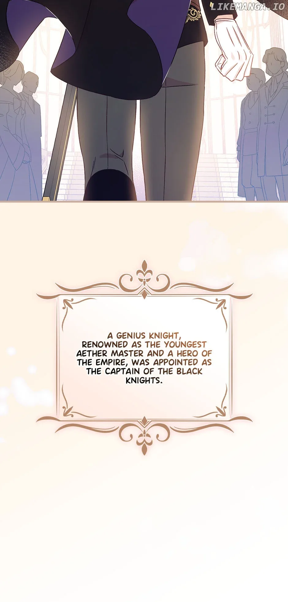 A Red Knight Does Not Blindly Follow Money Chapter 115 page 75