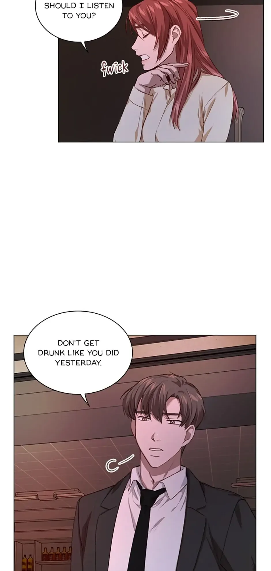 A Relationship Of Intended Carelessness Chapter 10 page 3