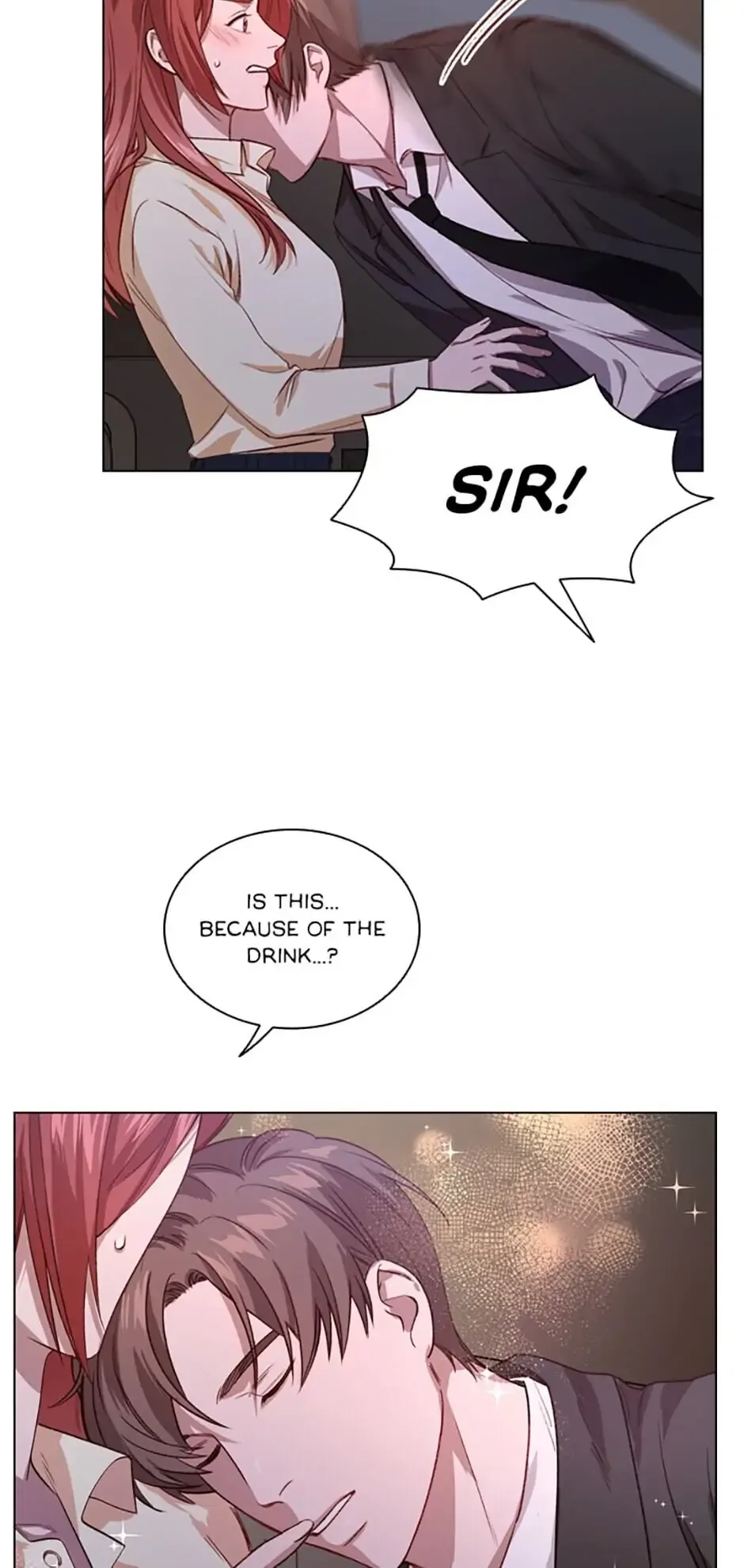 A Relationship Of Intended Carelessness Chapter 10 page 8