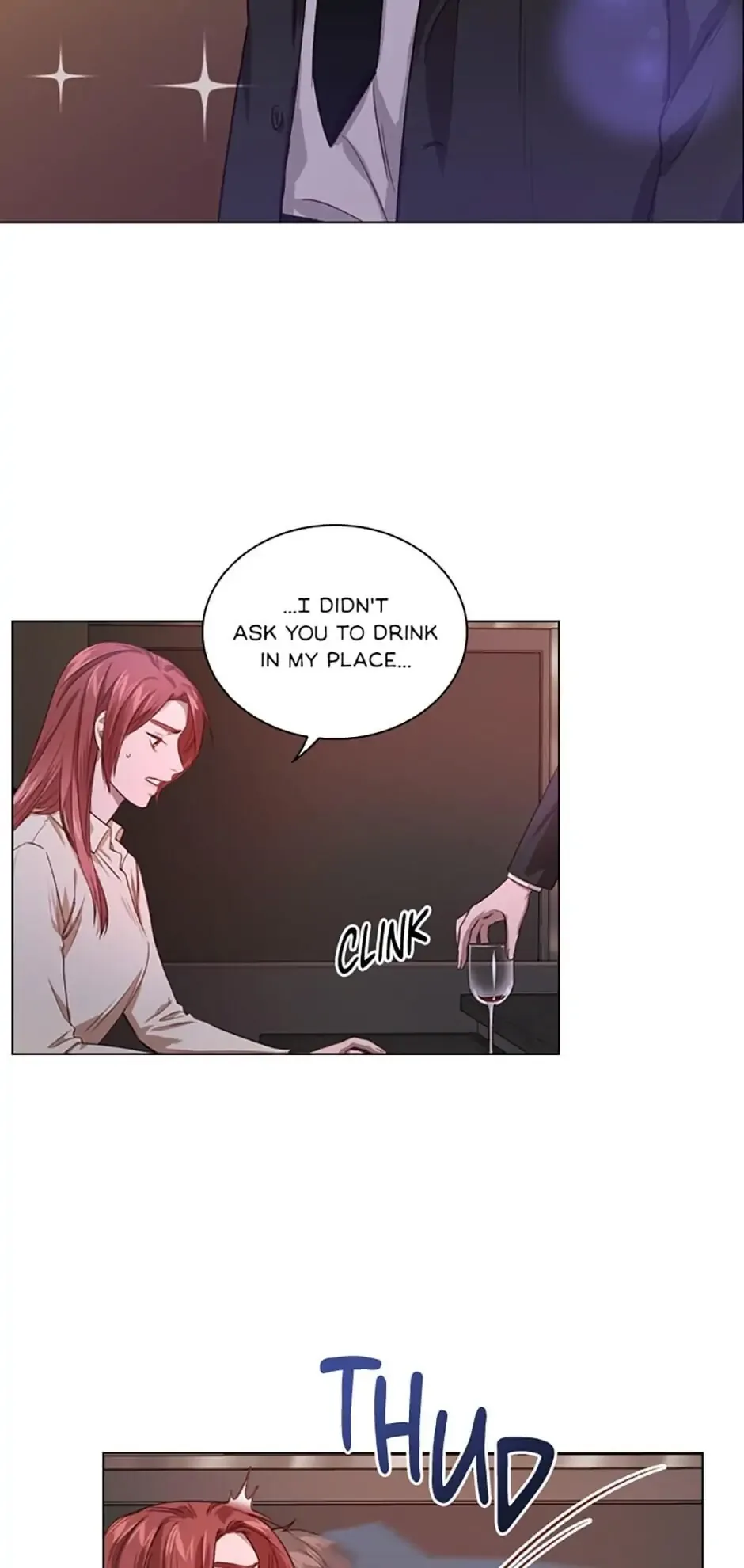 A Relationship Of Intended Carelessness Chapter 10 page 7