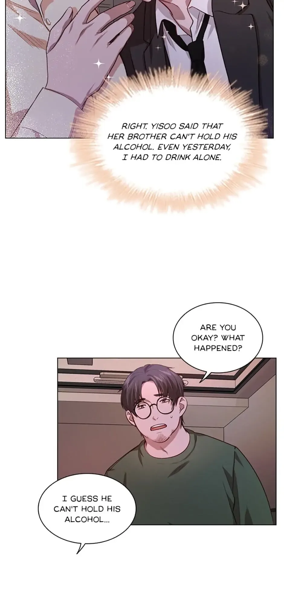 A Relationship Of Intended Carelessness Chapter 10 page 9