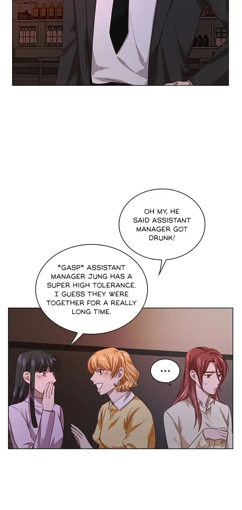 A Relationship Of Intended Carelessness Chapter 10 page 4