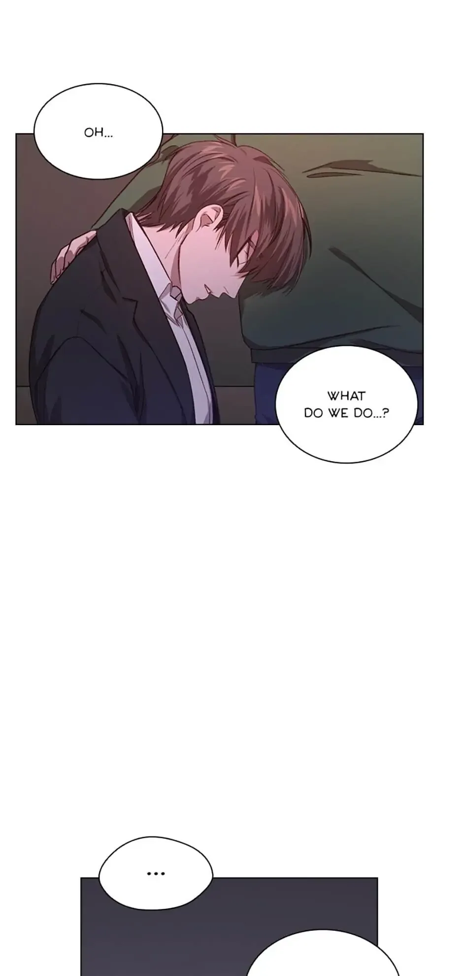 A Relationship Of Intended Carelessness Chapter 10 page 10