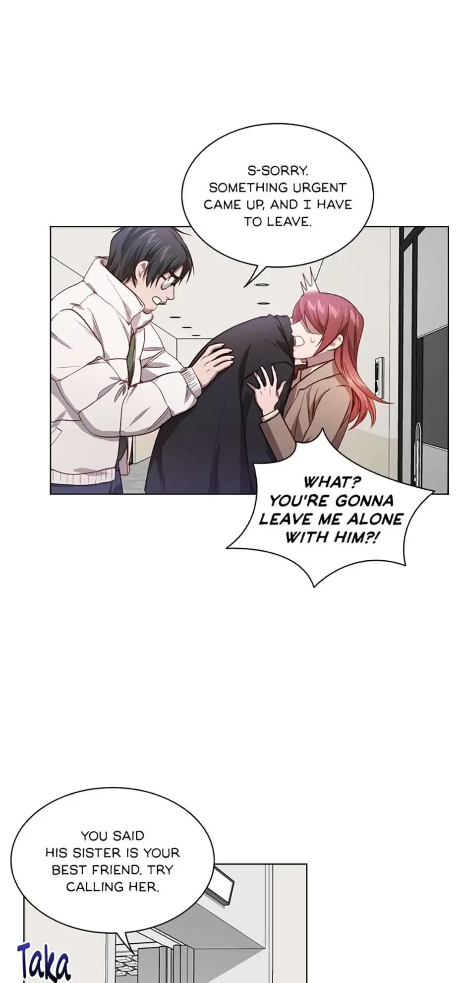 A Relationship Of Intended Carelessness Chapter 10 page 16