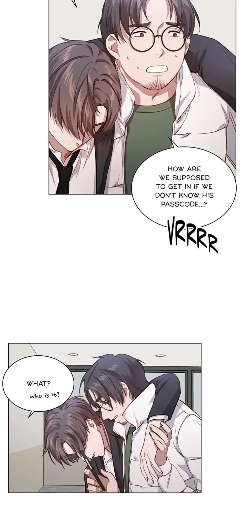 A Relationship Of Intended Carelessness Chapter 10 page 15
