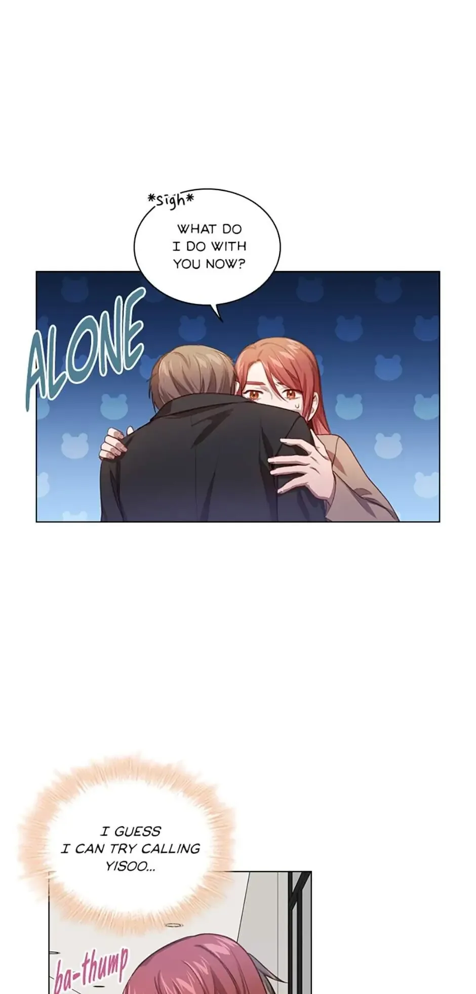 A Relationship Of Intended Carelessness Chapter 10 page 18