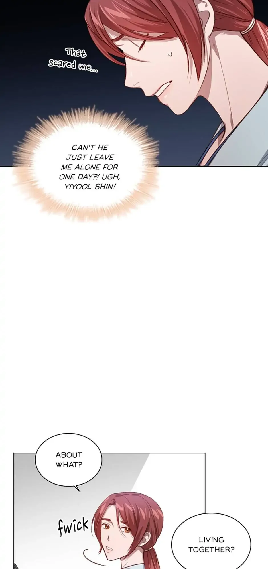 A Relationship Of Intended Carelessness Chapter 11 page 5