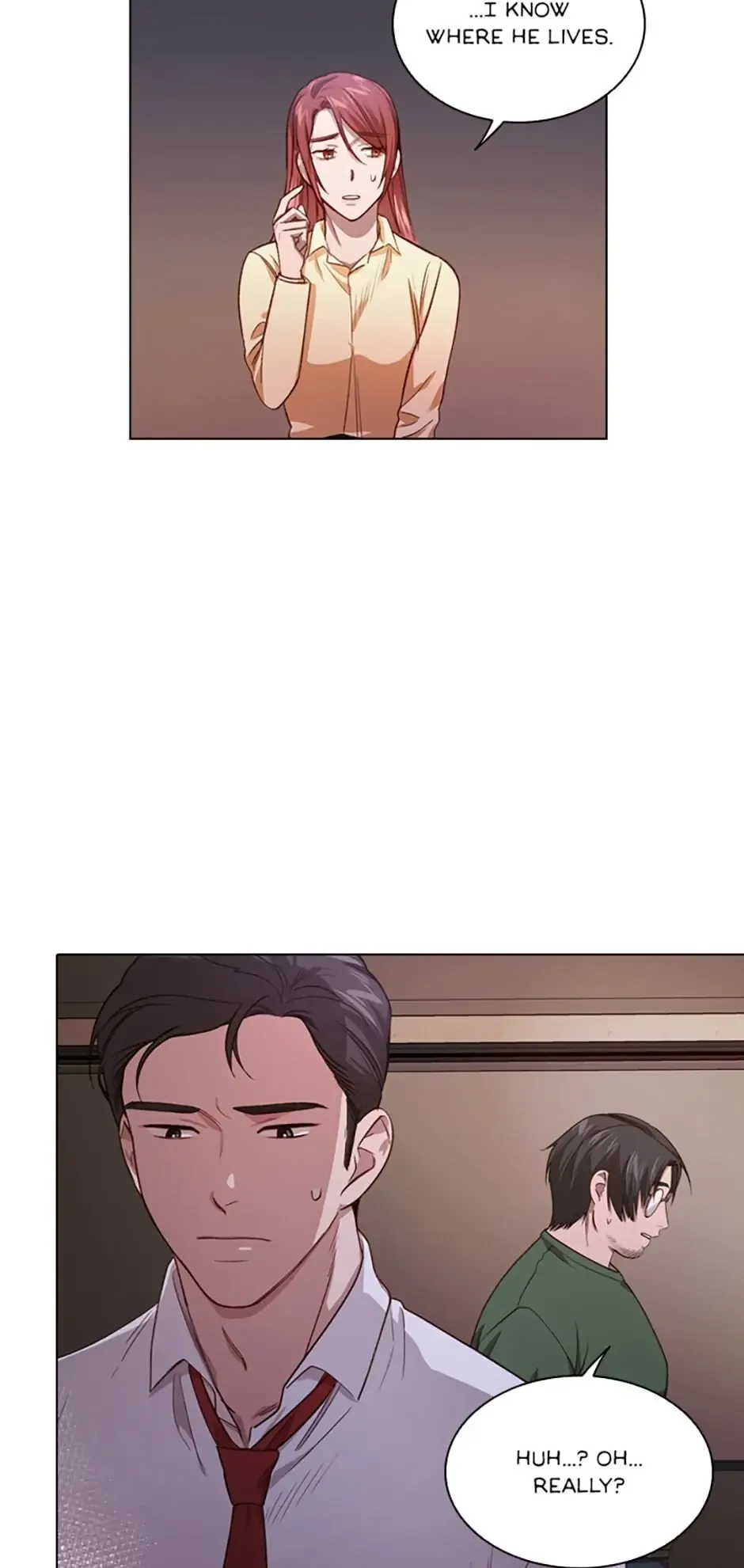 A Relationship Of Intended Carelessness Chapter 10 page 11