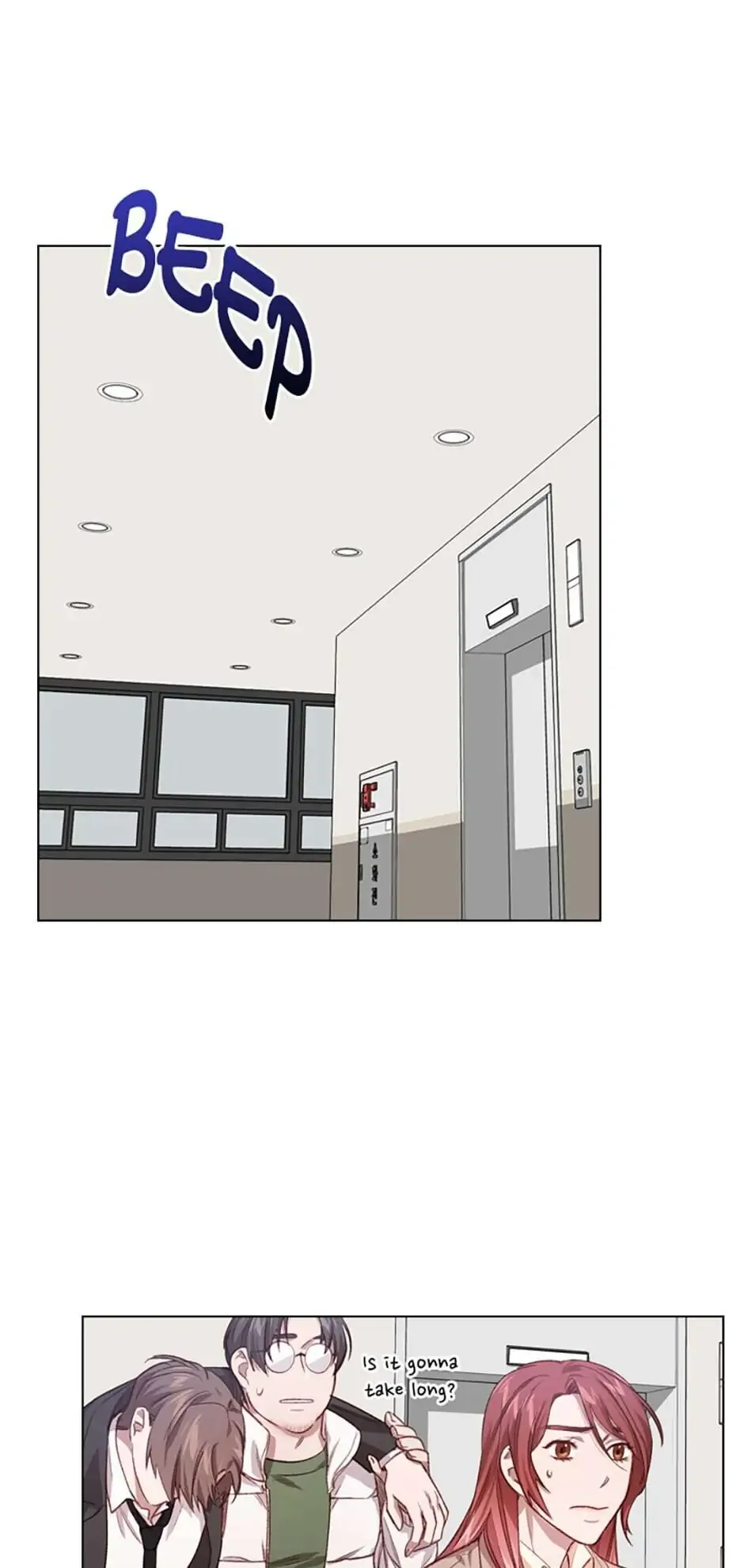 A Relationship Of Intended Carelessness Chapter 10 page 13