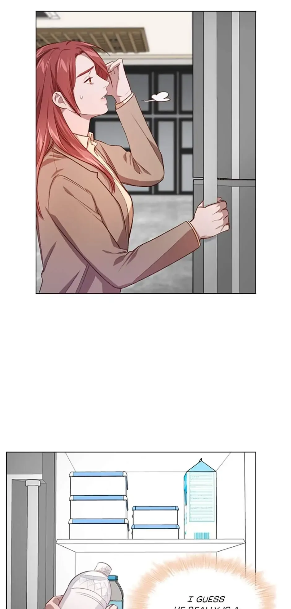 A Relationship Of Intended Carelessness Chapter 10 page 24